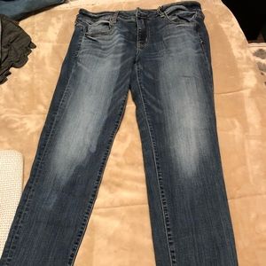 American eagle jeggings.